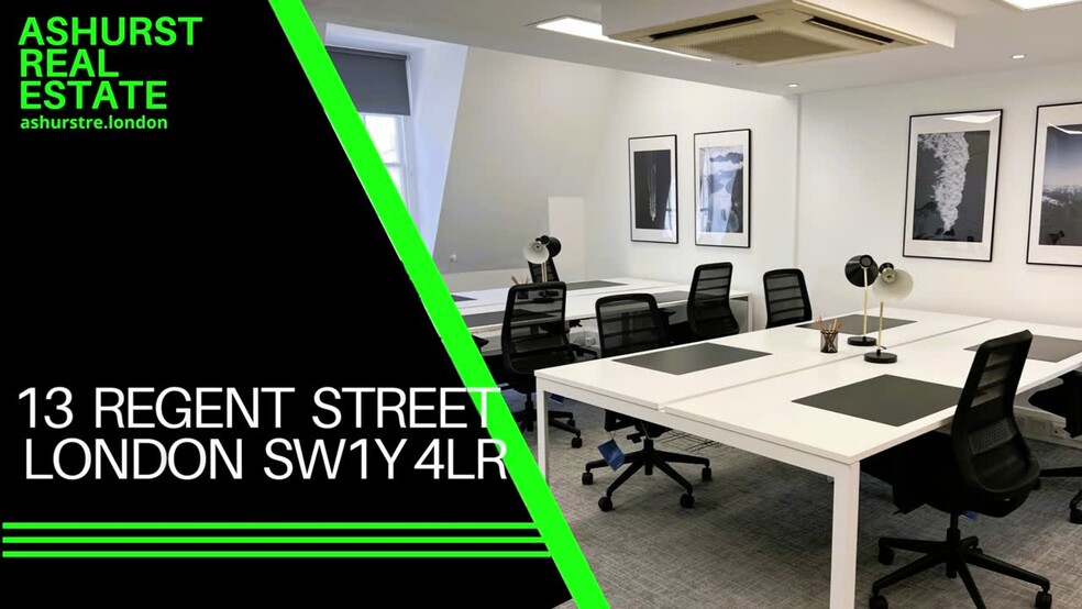 13 Regent St, London for lease - Commercial Listing Video - Image 2 of 8