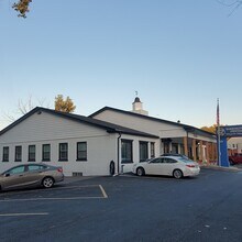 820-826 S Northwest Hwy, Barrington, IL for lease Building Photo- Image 1 of 9