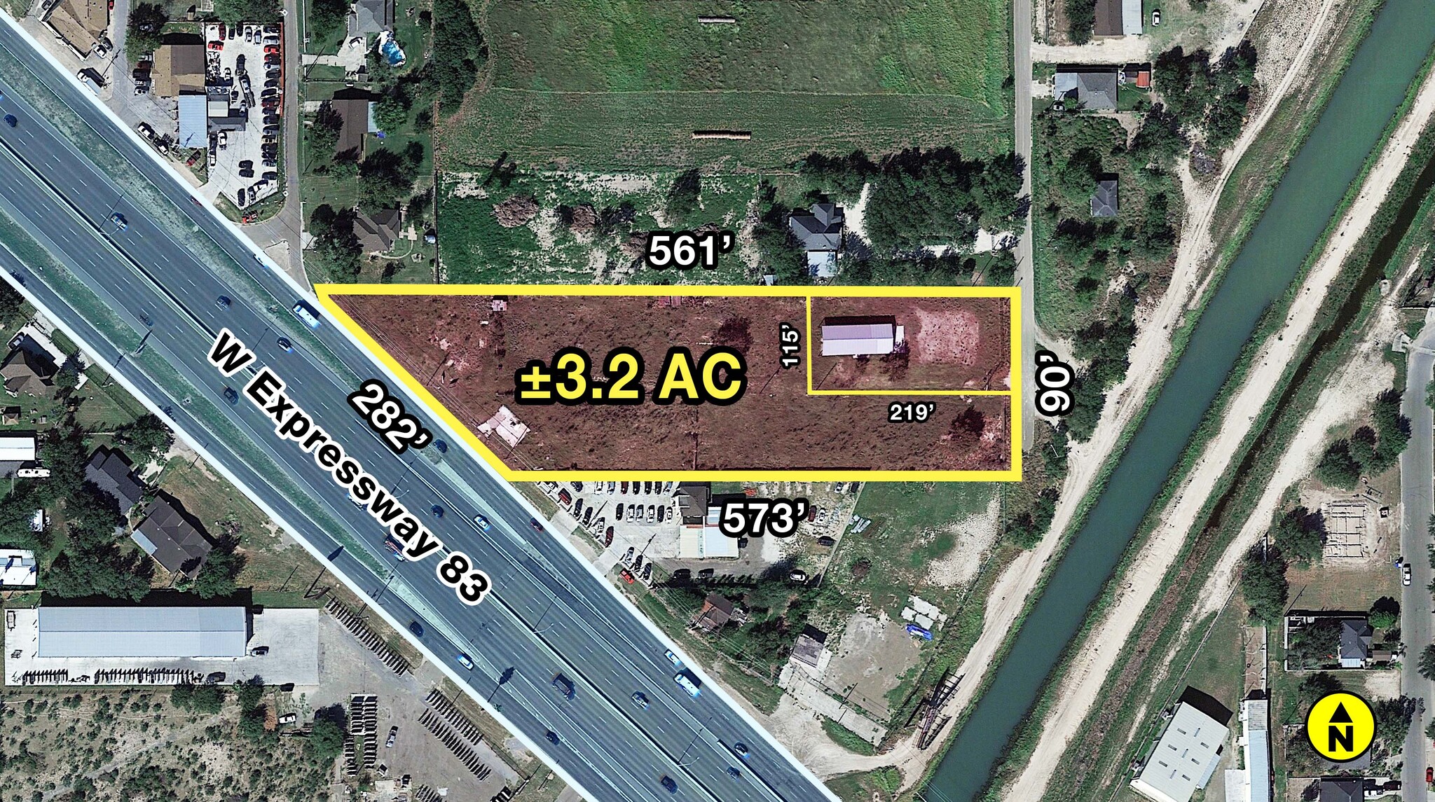 1272 Palma Vista, Palmview, TX for sale Primary Photo- Image 1 of 1