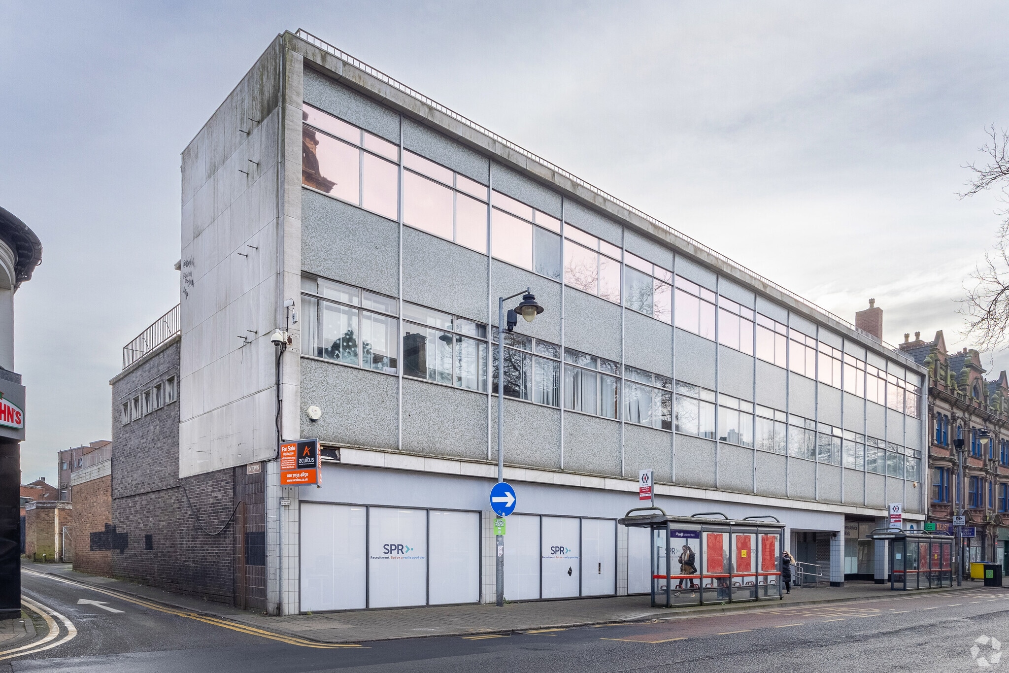 139-144 Lichfield St, Walsall for sale Primary Photo- Image 1 of 1