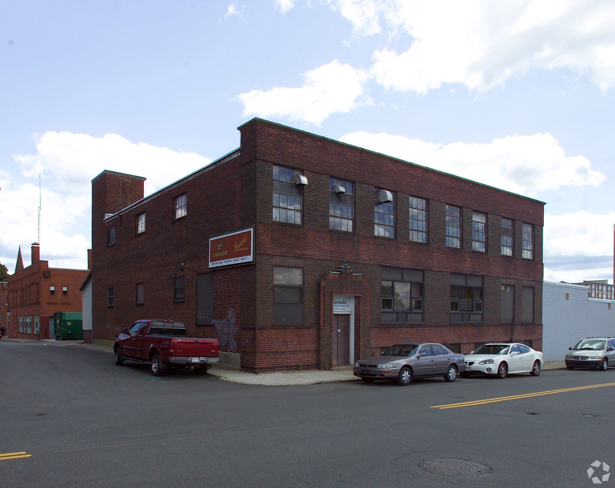 181 Taylor St, Springfield, MA for sale Primary Photo- Image 1 of 1