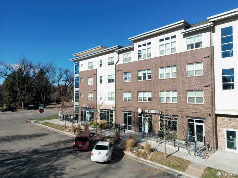 830 S College Ave, Fort Collins, CO for lease - Building Photo - Image 2 of 4