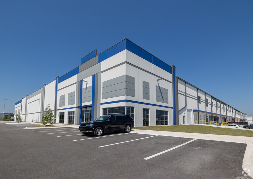 Florida Gateway Logistics Park, Jacksonville, FL for lease - Building Photo - Image 3 of 14