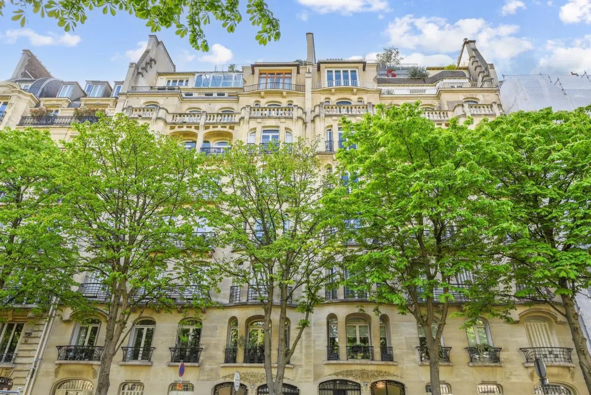 19 B Boulevard Delessert, Paris for lease Building Photo- Image 1 of 15