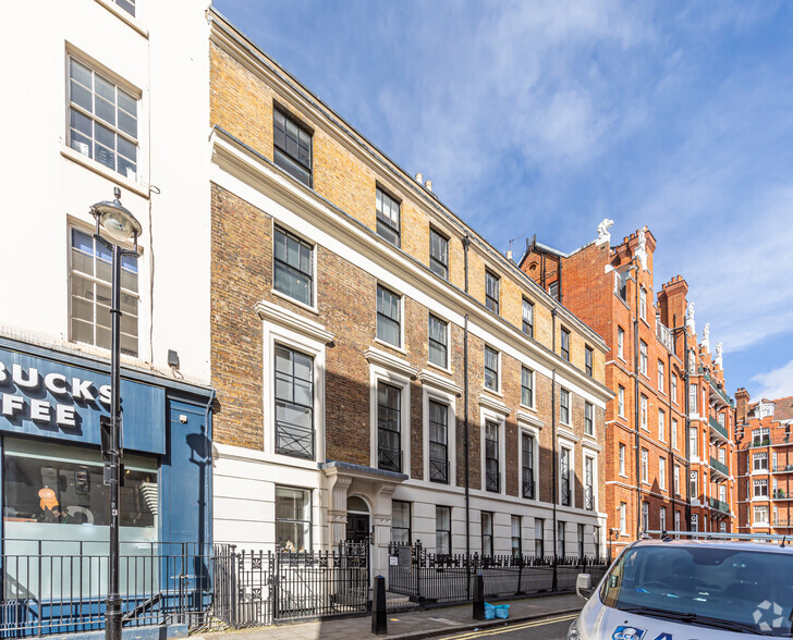 6 Porter St, London for lease - Primary Photo - Image 1 of 3