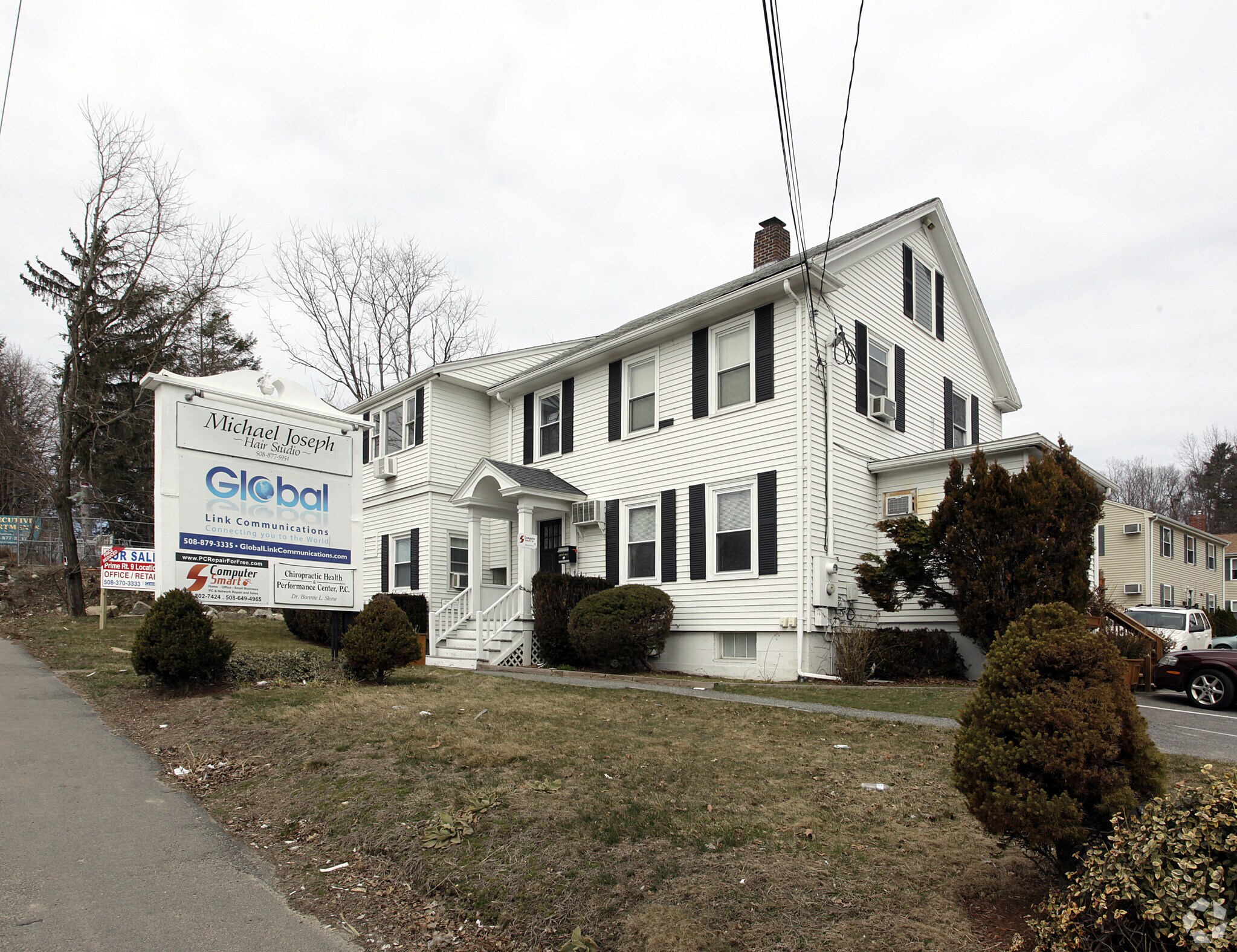 535 Worcester Rd, Framingham, MA for sale Primary Photo- Image 1 of 1