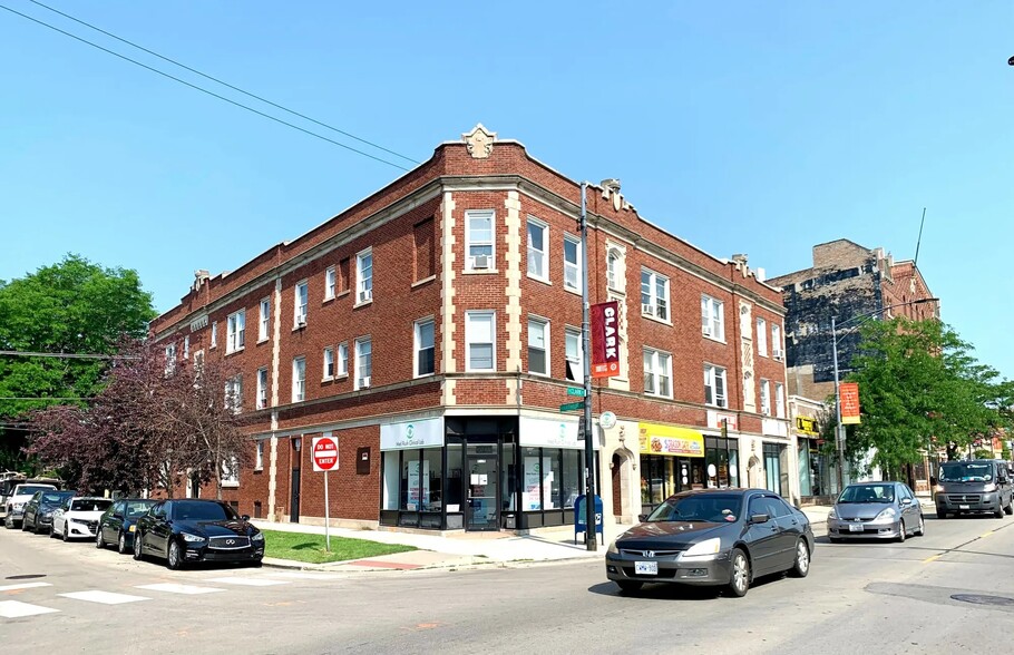 6526-6532 N Clark St, Chicago, IL 60626 - Retail for Sale | LoopNet