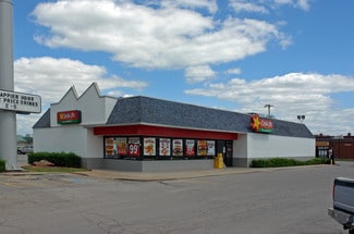 More details for 1120 E Charles Page Blvd, Sand Springs, OK - Retail for Sale