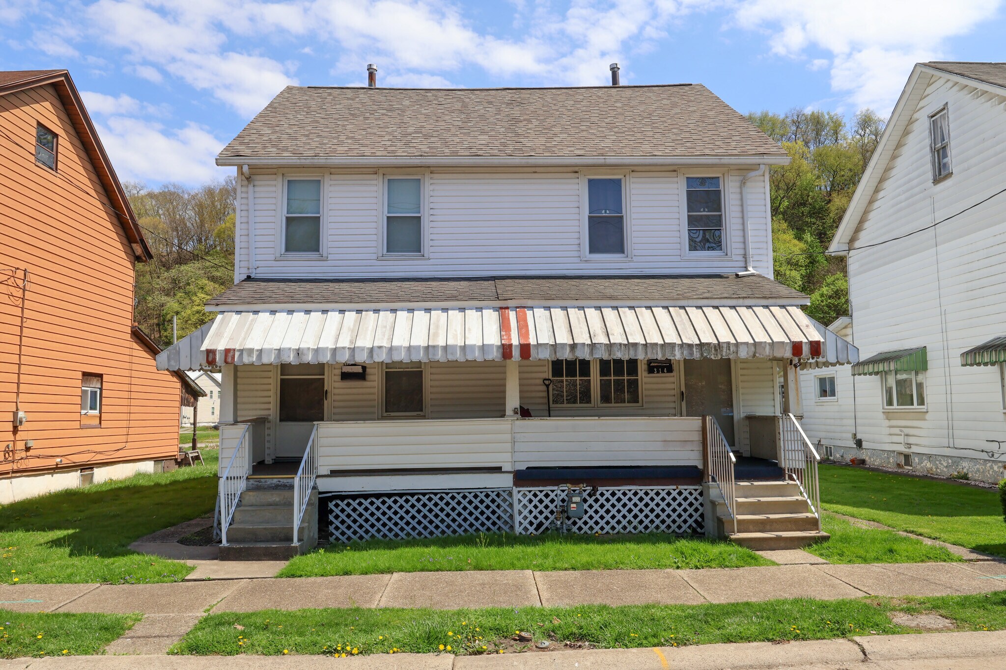 314 3rd Ave, Ford City, PA for sale Primary Photo- Image 1 of 2