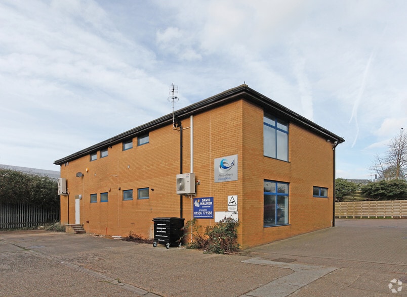 Saxon Way E, Corby for lease - Building Photo - Image 2 of 3