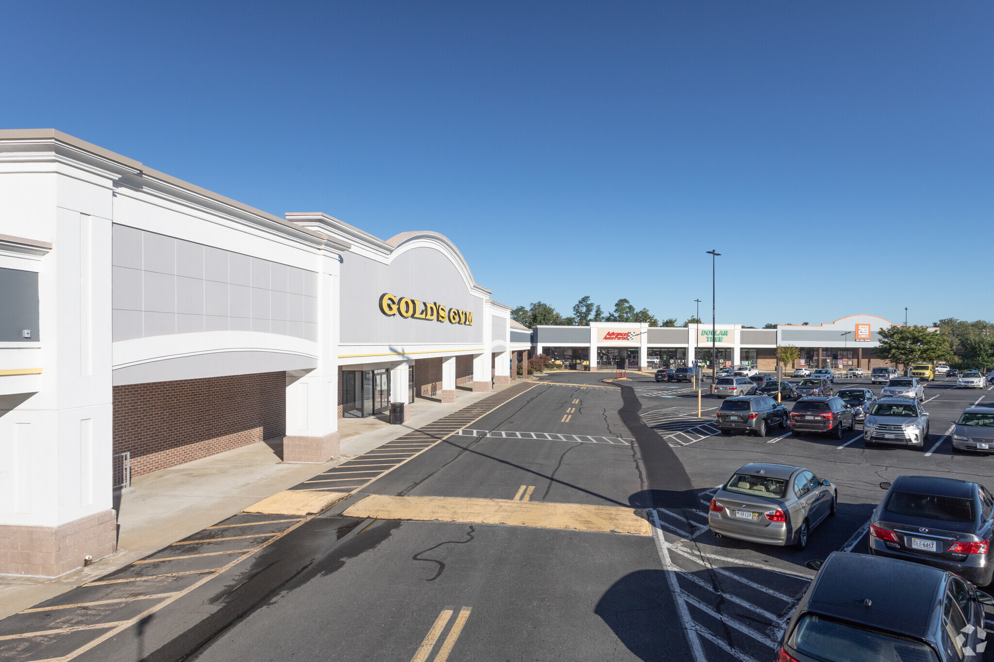 13617-13655 Lee Jackson Memorial Hwy, Chantilly, VA for lease Building Photo- Image 1 of 6