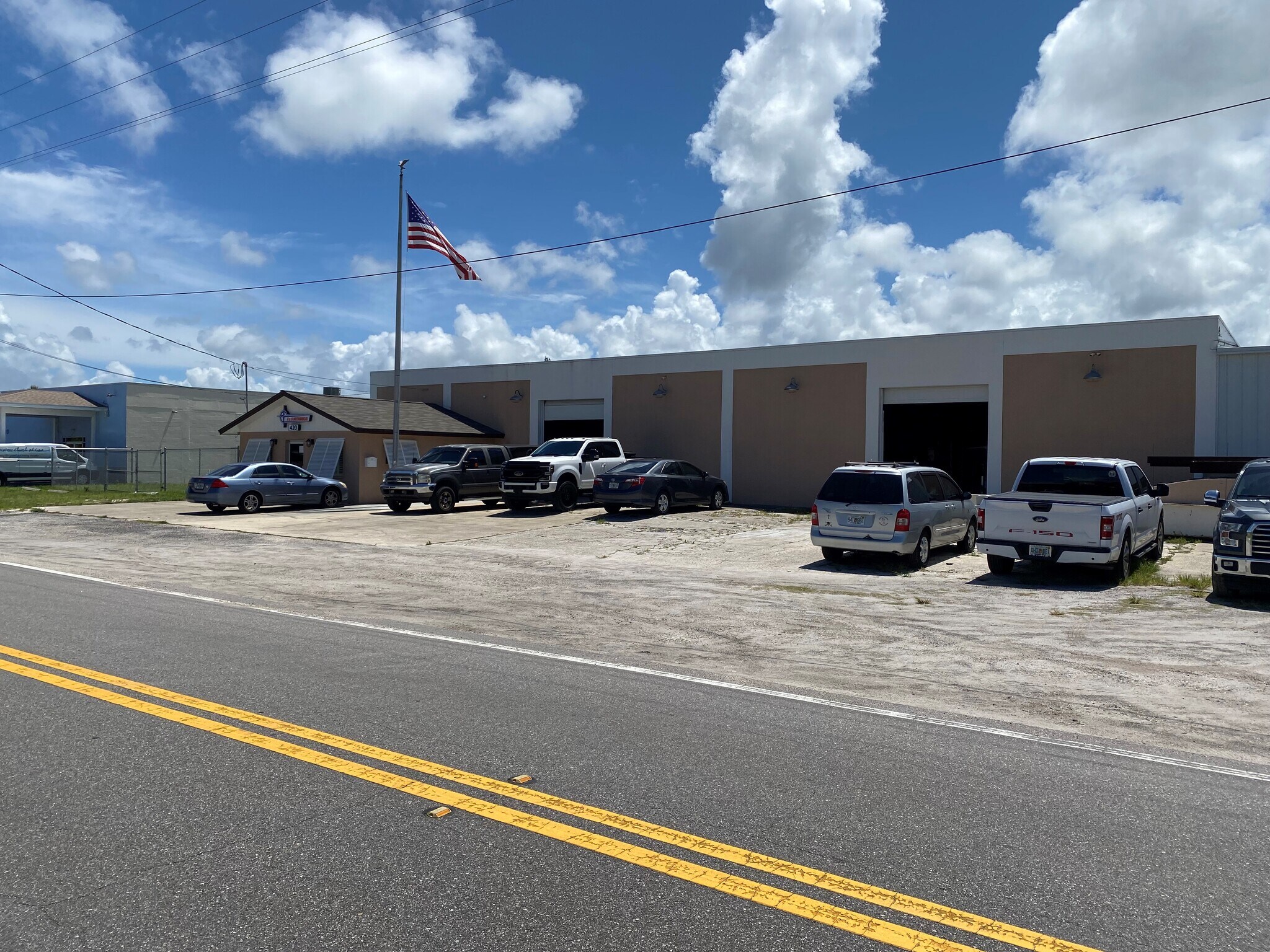 420-426 Nieman Ave, Melbourne, FL for sale Primary Photo- Image 1 of 1