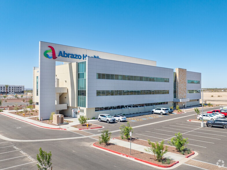 21250 W Roosevelt St, Buckeye, AZ for lease - Building Photo - Image 3 of 6