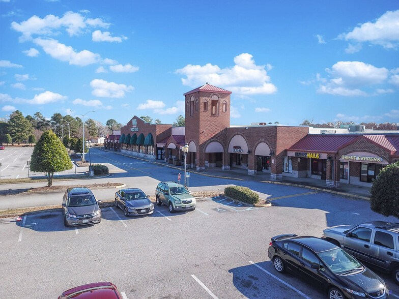 211 Providence Rd, Chesapeake, VA for lease - Building Photo - Image 2 of 6