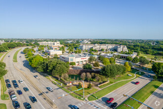 7210-7290 Virginia Pky, McKinney, TX - aerial  map view