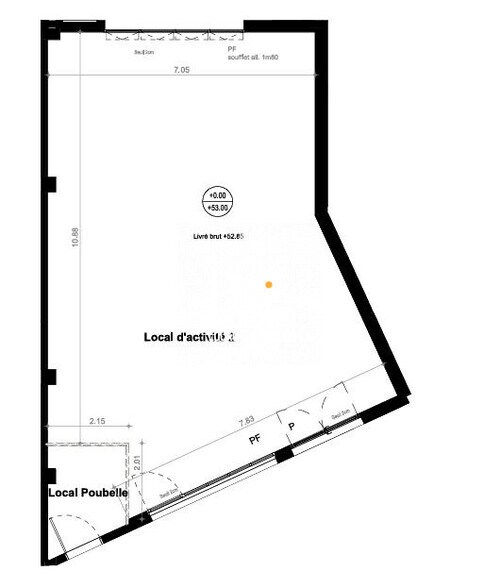 Office in Orvault for sale - Building Photo - Image 2 of 4