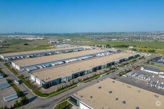 1839 120 Av NE, Calgary, AB - AERIAL  map view