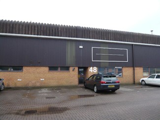 More details for Woolmer Way, Bordon - Industrial for Lease