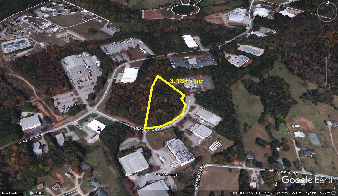 2335 Centennial Cir, Gainesville, GA for sale Building Photo- Image 1 of 1