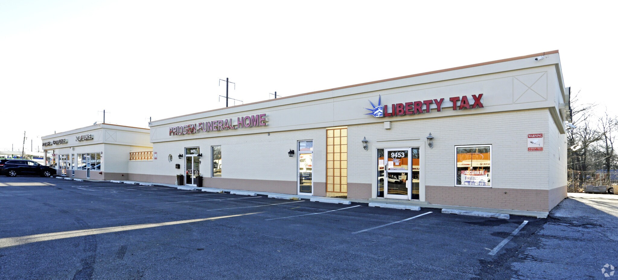 9445-9499 Lanham Severn Rd, Lanham, MD for sale Primary Photo- Image 1 of 1