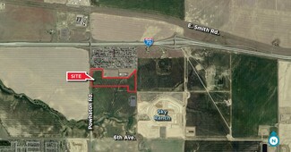 More details for 26500 E 10th Ave, Aurora, CO - Land for Sale