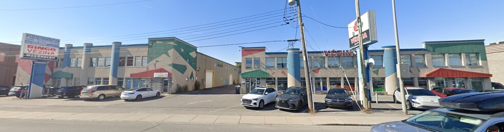 6125-6185 Boul Métropolitain E, Montréal, QC for sale - Building Photo - Image 1 of 9