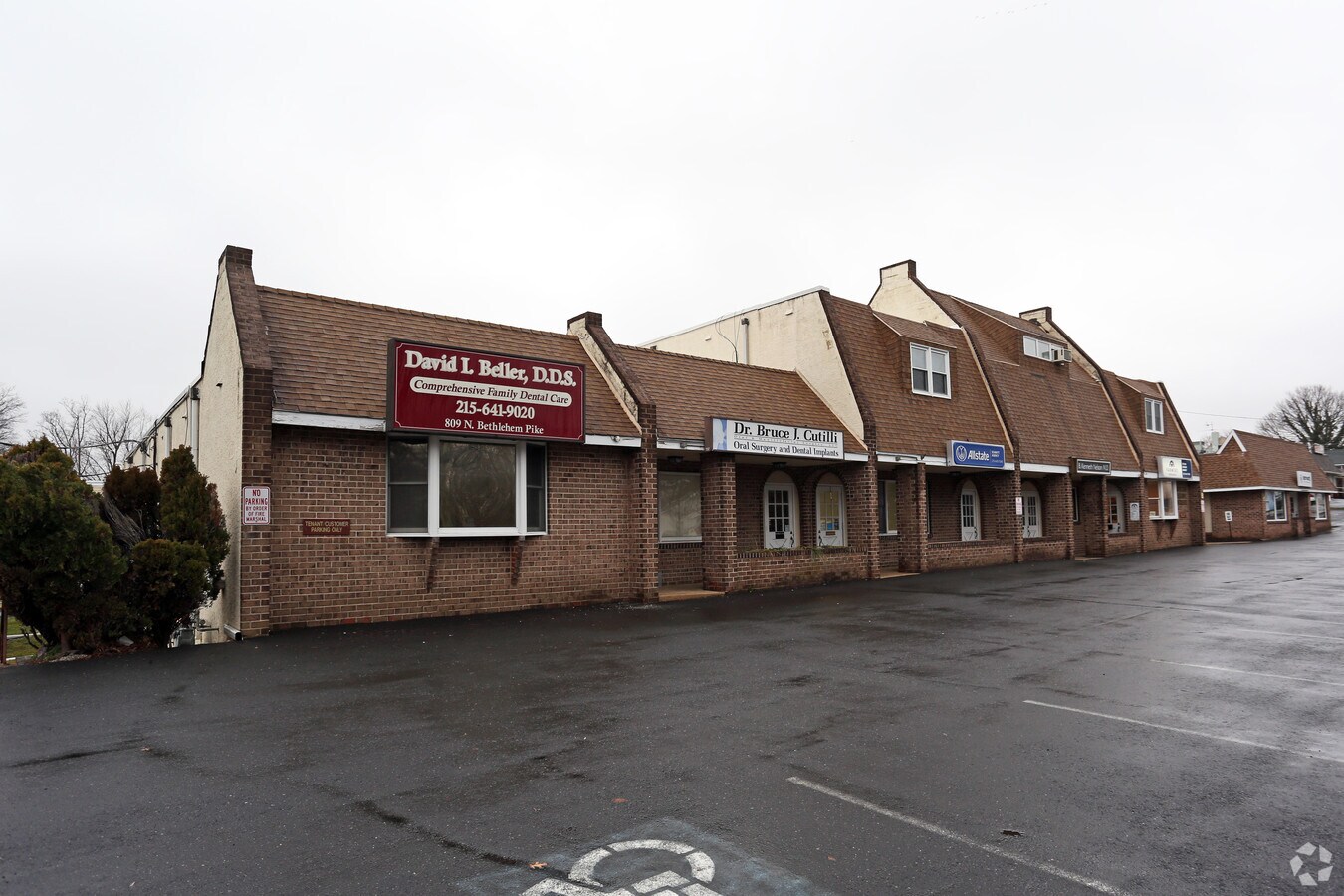 809 N Bethlehem Pike, Spring House, PA 19002