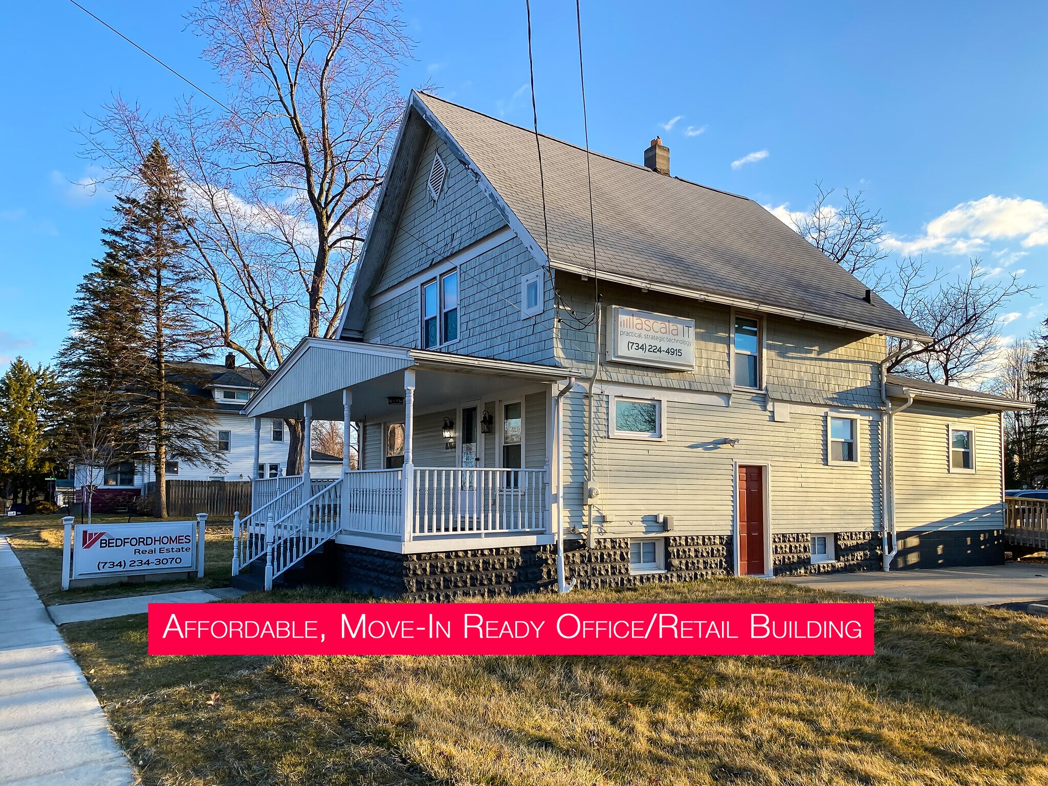 8766 Lewis Ave, Temperance, MI 48182