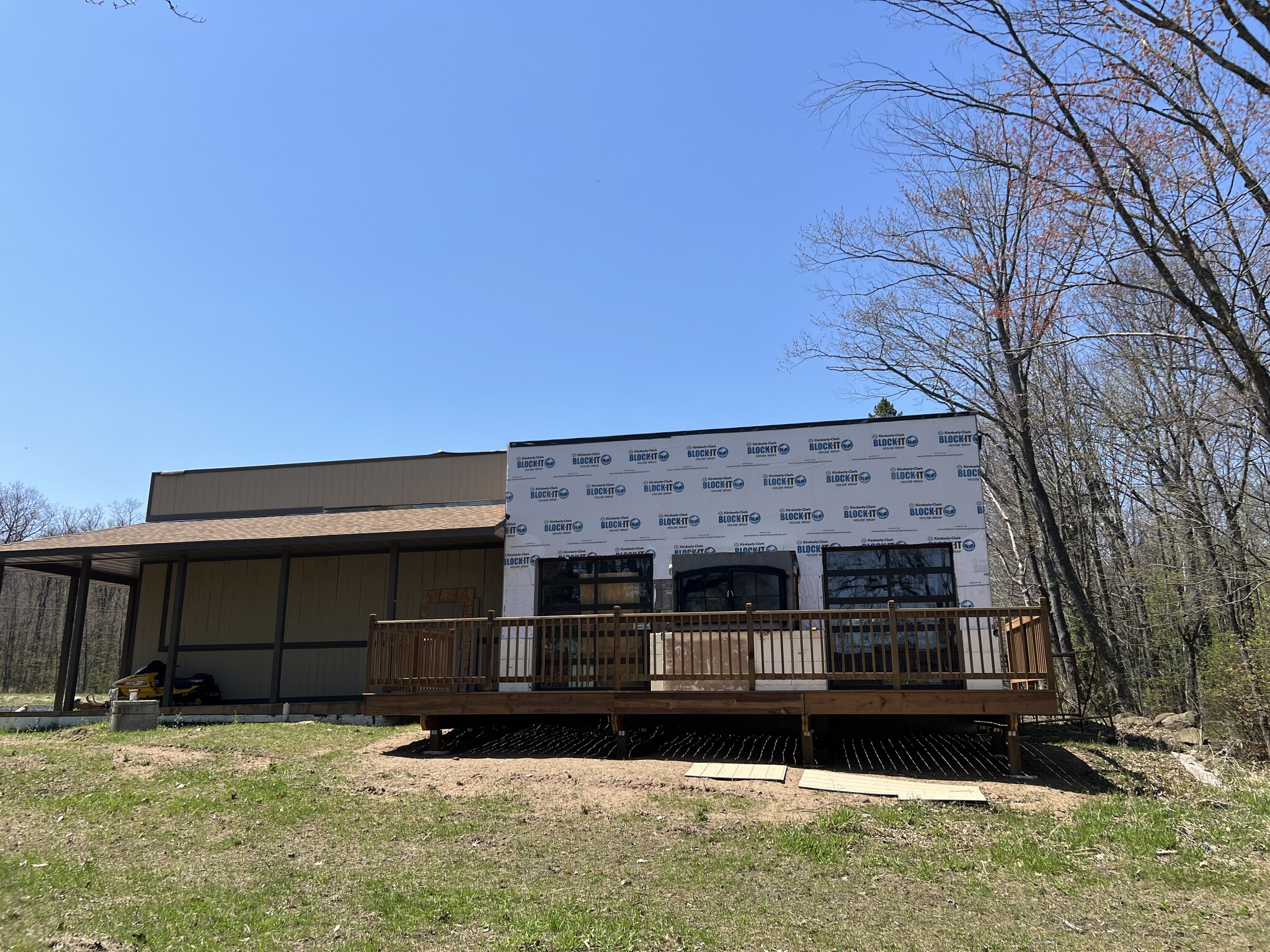 11706 N Eaton Rd, Hayward, WI for sale Building Photo- Image 1 of 1