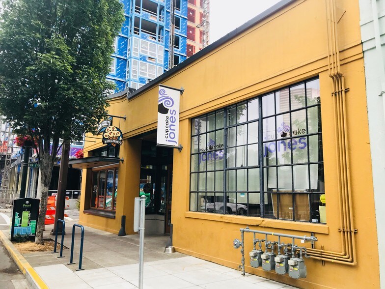 307 NW 10th Ave, Portland, OR for sale - Building Photo - Image 1 of 1