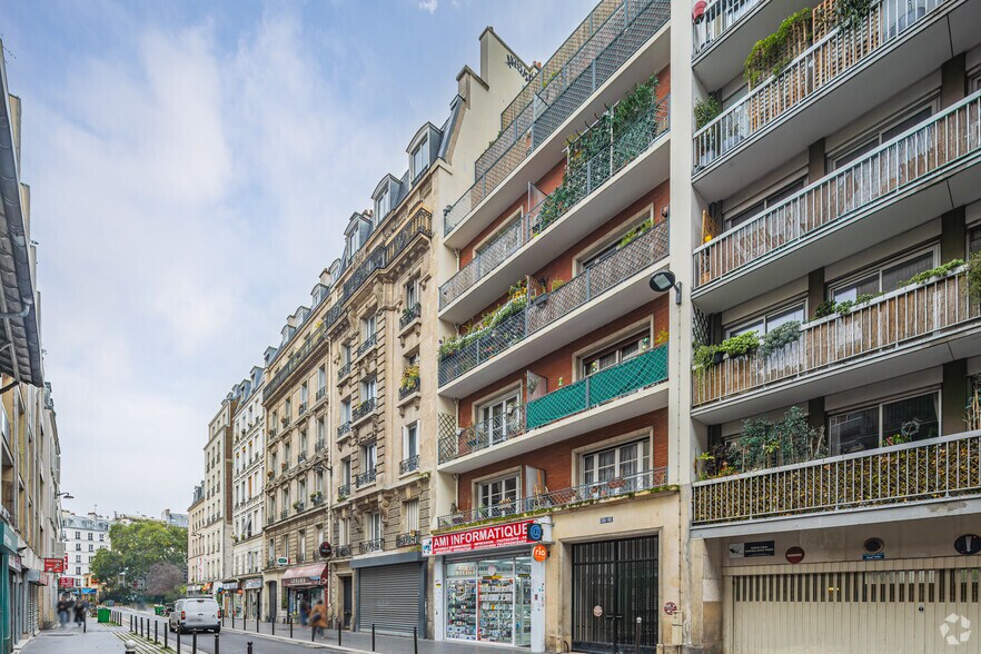 57 Rue Letort, Paris for sale - Primary Photo - Image 1 of 4