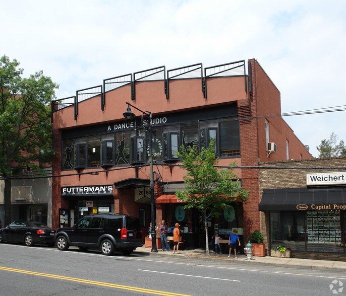 2094 Boston Post Rd, Larchmont, NY for lease - Building Photo - Image 2 of 33