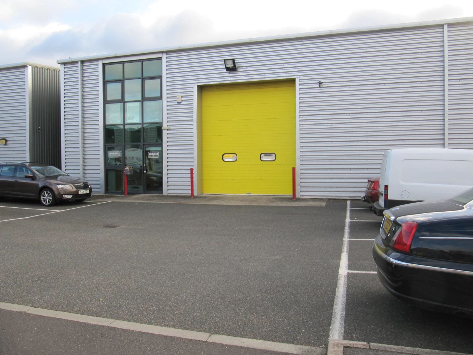 2-3 Harrier Ct, York for sale Primary Photo- Image 1 of 1