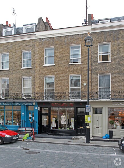 73 Elizabeth St, London for sale - Primary Photo - Image 1 of 1