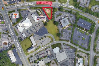 More details for 7821 E Parham Rd, Richmond, VA - Land for Sale