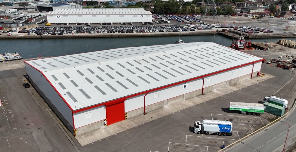 Avonmouth Dock, Bristol for lease - Building Photo - Image 3 of 4