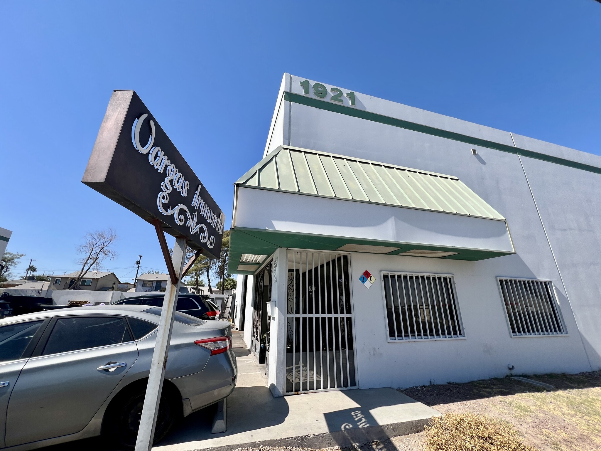 1921 Losee Rd, North Las Vegas, NV for lease Building Photo- Image 1 of 6