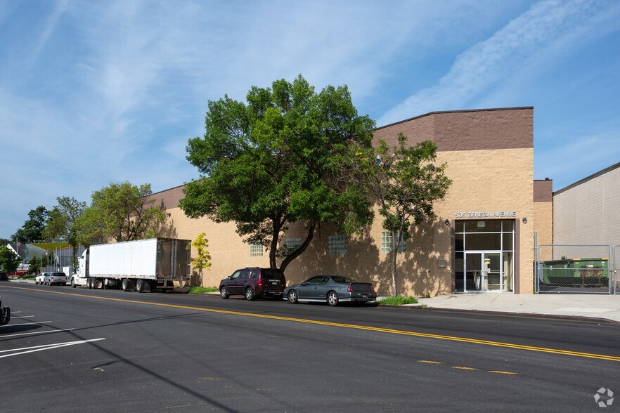 535 Zerega Ave, Bronx, NY for sale - Primary Photo - Image 1 of 1