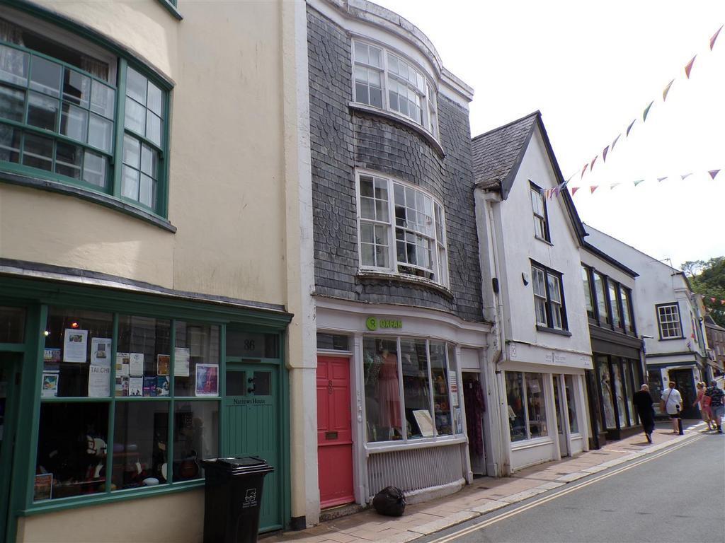 88 High St, Totnes for sale Building Photo- Image 1 of 7