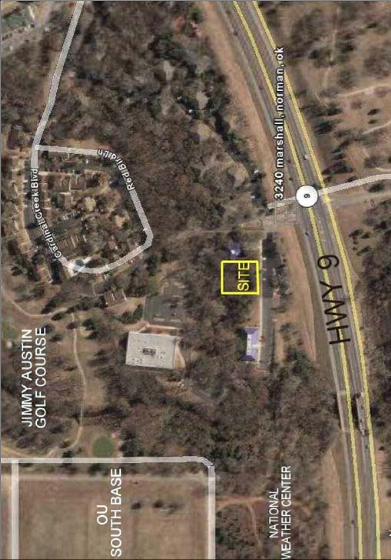 3240 Marshall Ave, Norman, OK for sale Primary Photo- Image 1 of 1