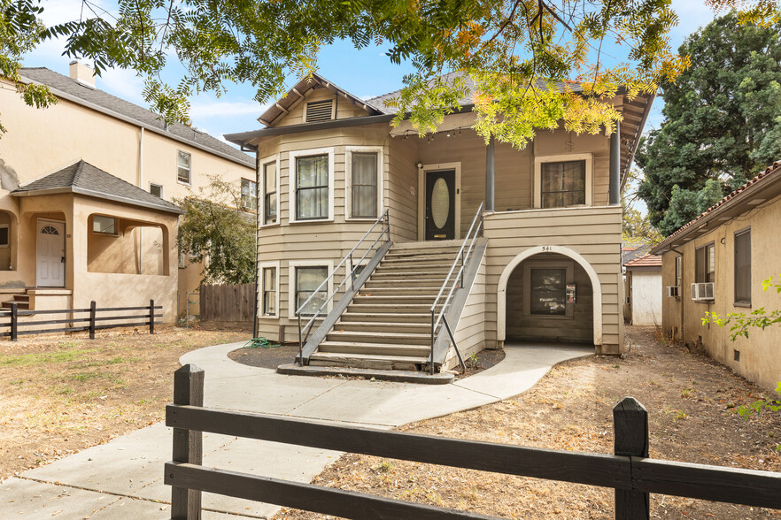 541 W 5th St, Chico, CA for sale - Building Photo - Image 1 of 5