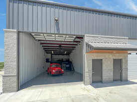 Mammoth Luxury Garage Condos - Self Storage Facility