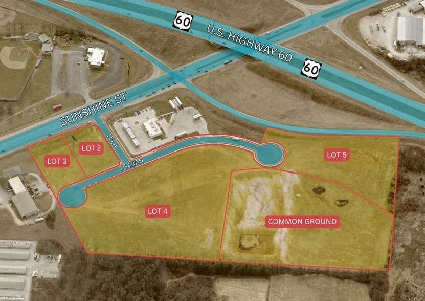 5505 W Sunshine St, Brookline, MO for sale - Building Photo - Image 2 of 4