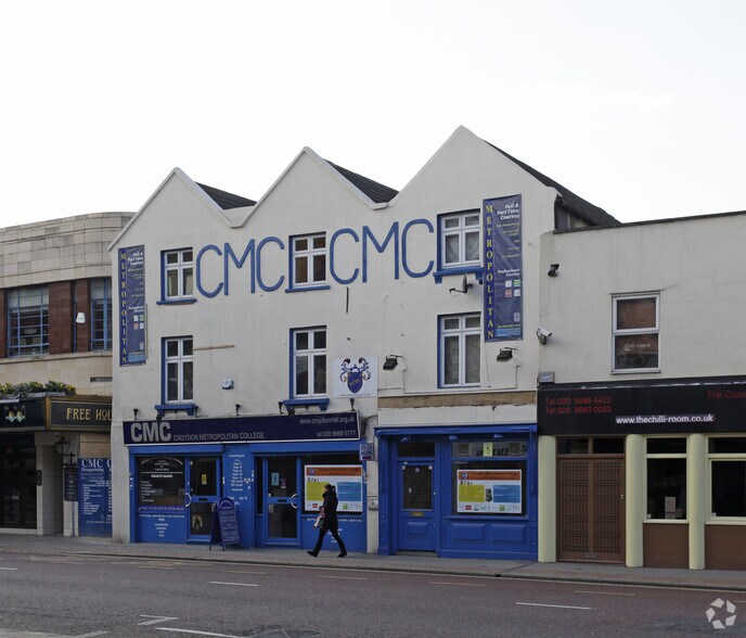 28-32 South End, Croydon for sale - Primary Photo - Image 1 of 1