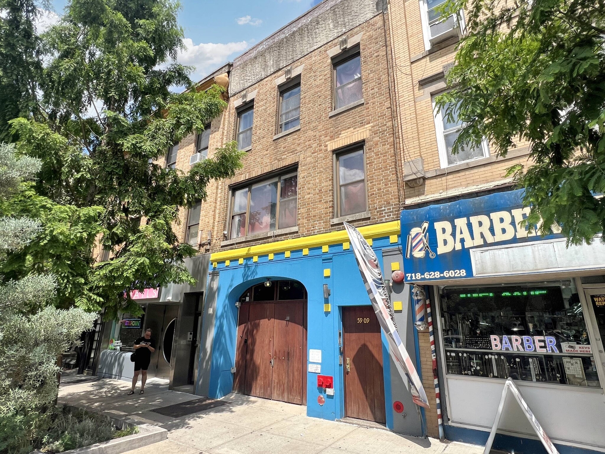 5909 71st Ave, Ridgewood, NY for sale Building Photo- Image 1 of 17
