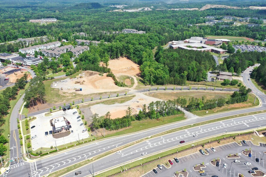 6801 Veterans Pky, Columbus, GA for sale - Aerial - Image 3 of 6