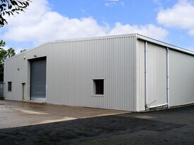 Industrial Premises - Warehouse