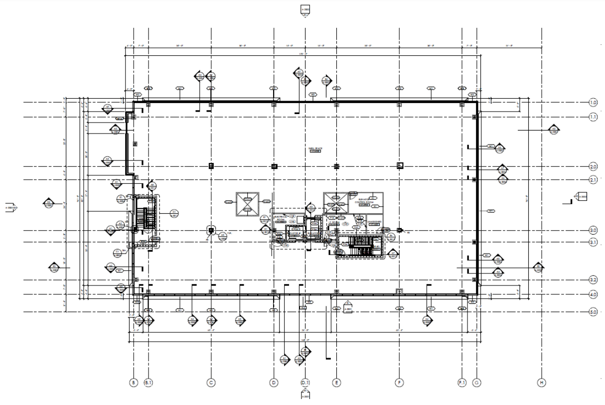 515 S Tollgate Rd, Bel Air, MD for lease Floor Plan- Image 1 of 1