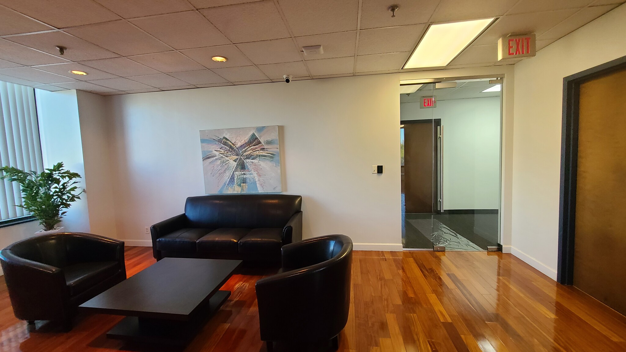 1 Harmon Meadow Blvd, Secaucus, NJ for lease Lobby- Image 1 of 8