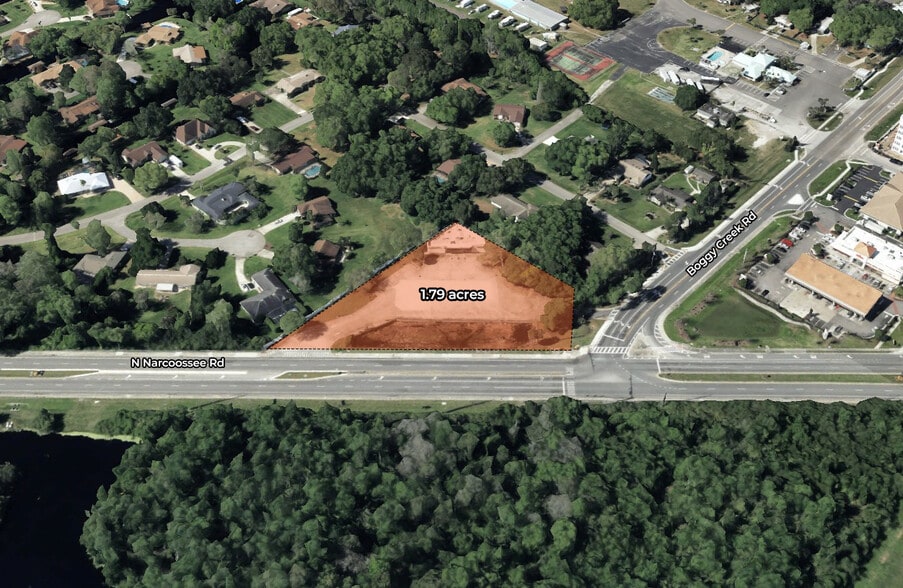 3290 N Narcoossee Rd, Saint Cloud, FL for lease - Building Photo - Image 2 of 8